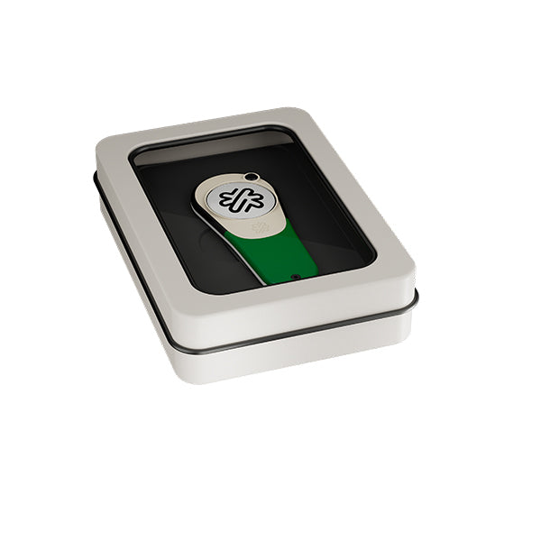 Single Golf Gift Gift Tin with Icon Repair Tool