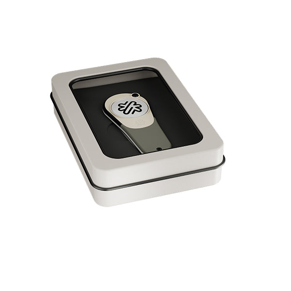 Single Golf Gift Gift Tin with Icon Repair Tool