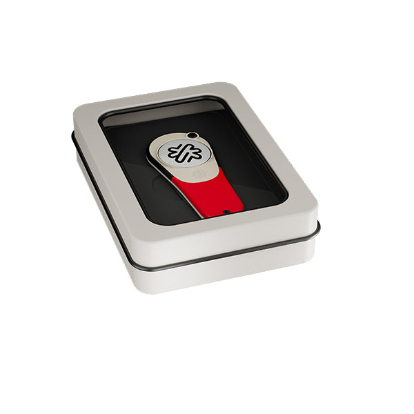 Single Golf Gift Gift Tin with Icon Repair Tool
