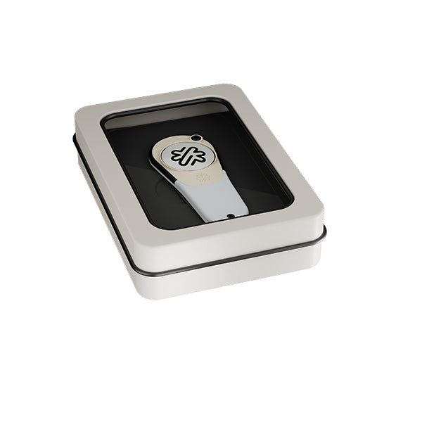Single Golf Gift Gift Tin with Icon Repair Tool